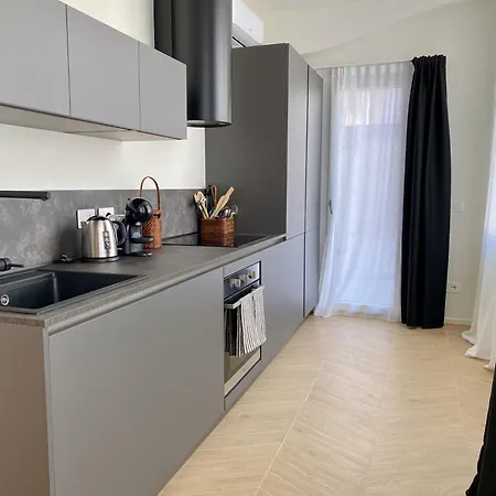Appartamento Maison Leon *