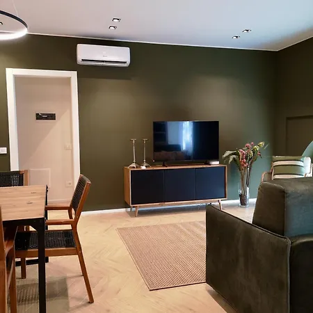 Appartamento Maison Leon Bergamo