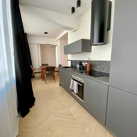 Maison Leon Apartment