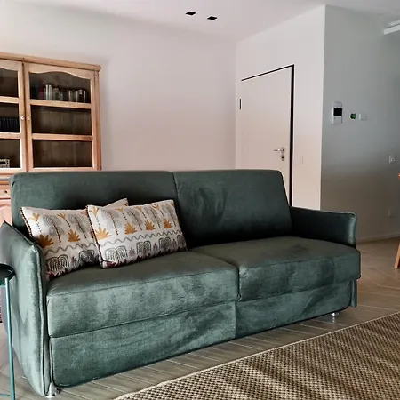 Apartamento Maison Leon