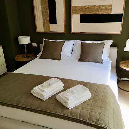 Apartment Maison Leon Bergamo