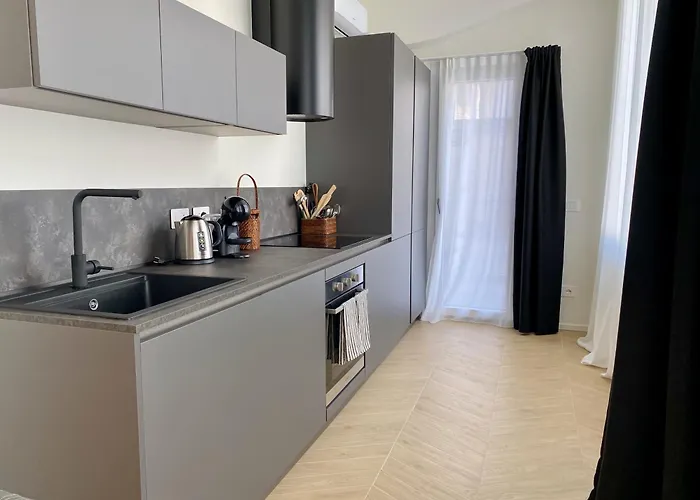 Appartamento Maison Leon *