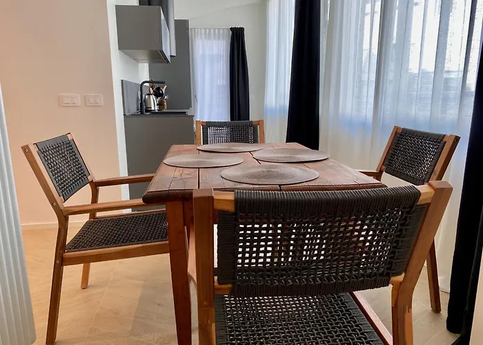 Appartamento Maison Leon Bergamo