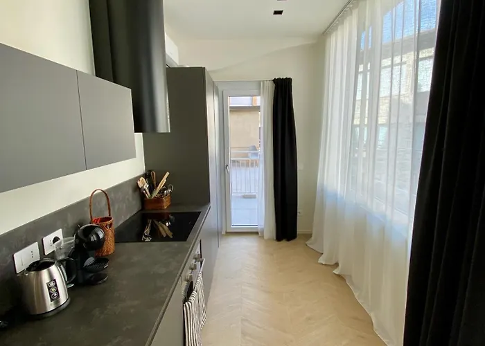 Appartamento Maison Leon