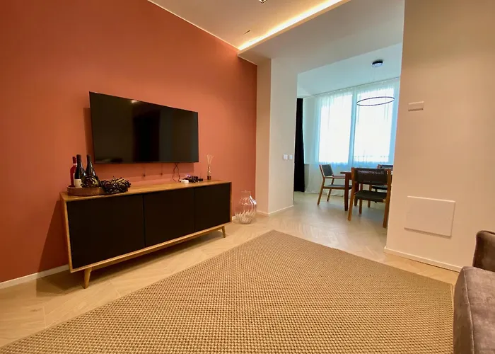 Appartamento Maison Leon