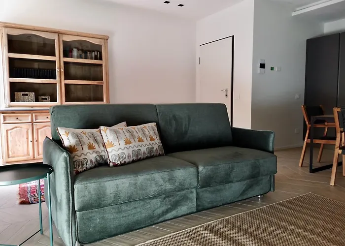 Apartamento Maison Leon