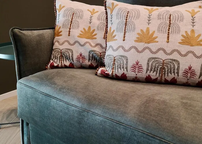 Apartamento Maison Leon