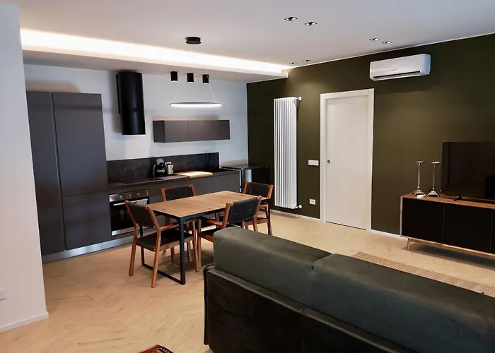 Maison Leon Apartamento Bérgamo