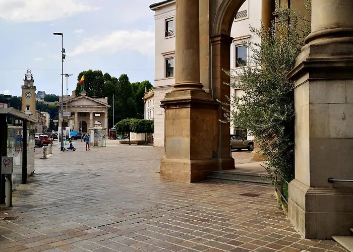 Apartamento Maison Leon Bérgamo