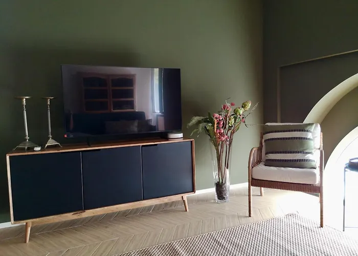 Apartamento Maison Leon *