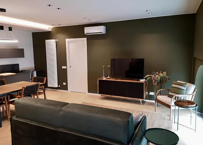 Apartamento Maison Leon *