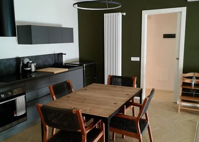 Apartamento Maison Leon