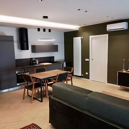 Maison Leon Διαμέρισμα Μπέργκαμο