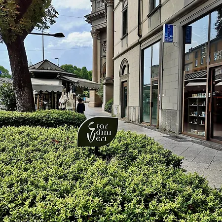 Maison Leon Διαμέρισμα Μπέργκαμο